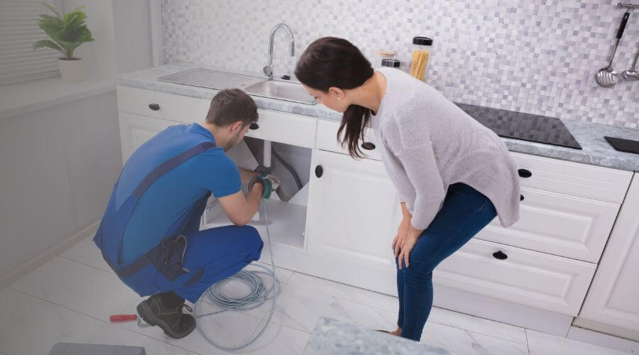 Professional sink repair in Crab Orchard, NE